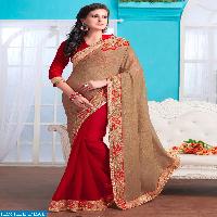 pikasho magazine vol-18 Wholesale Ethnic Saree